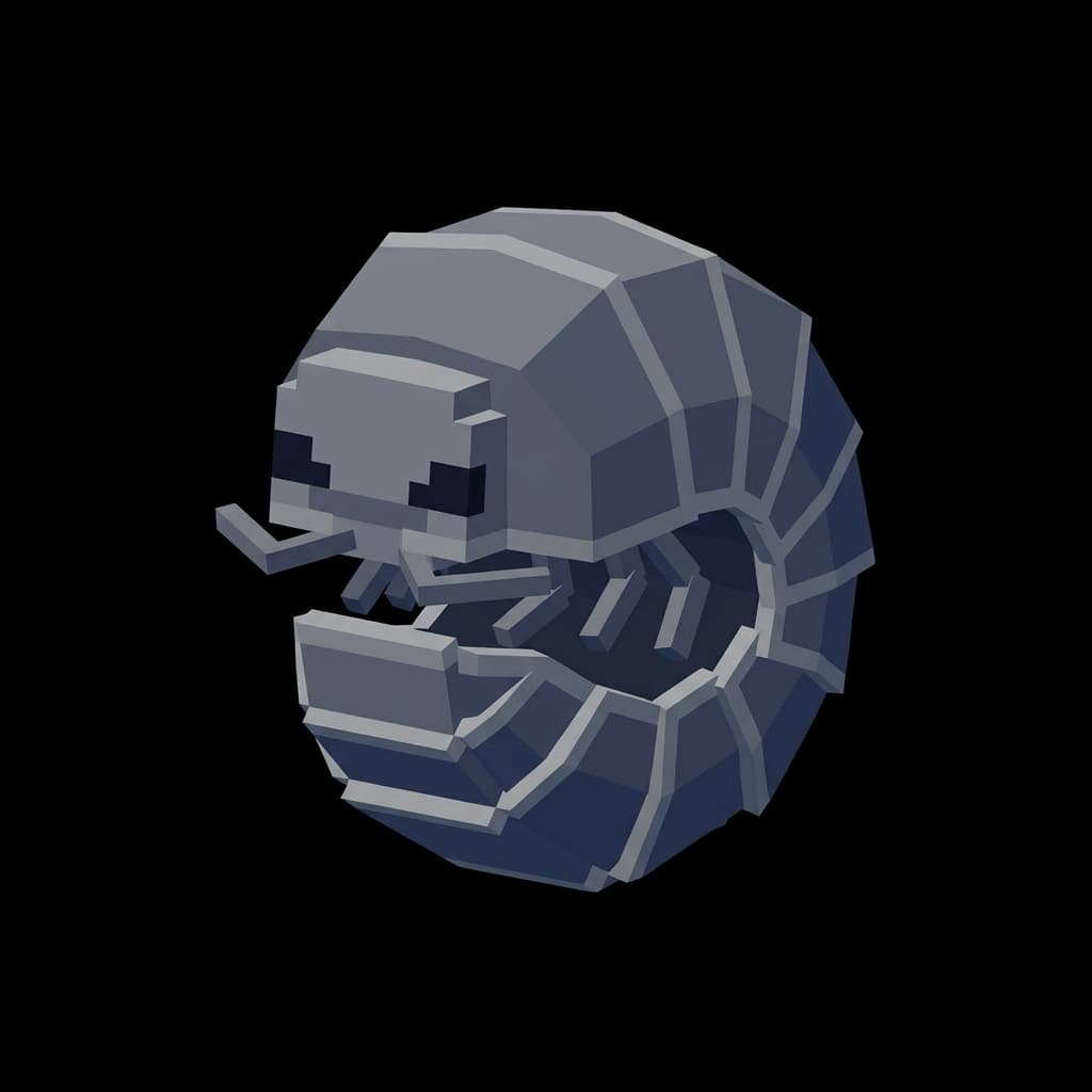 Pillbug