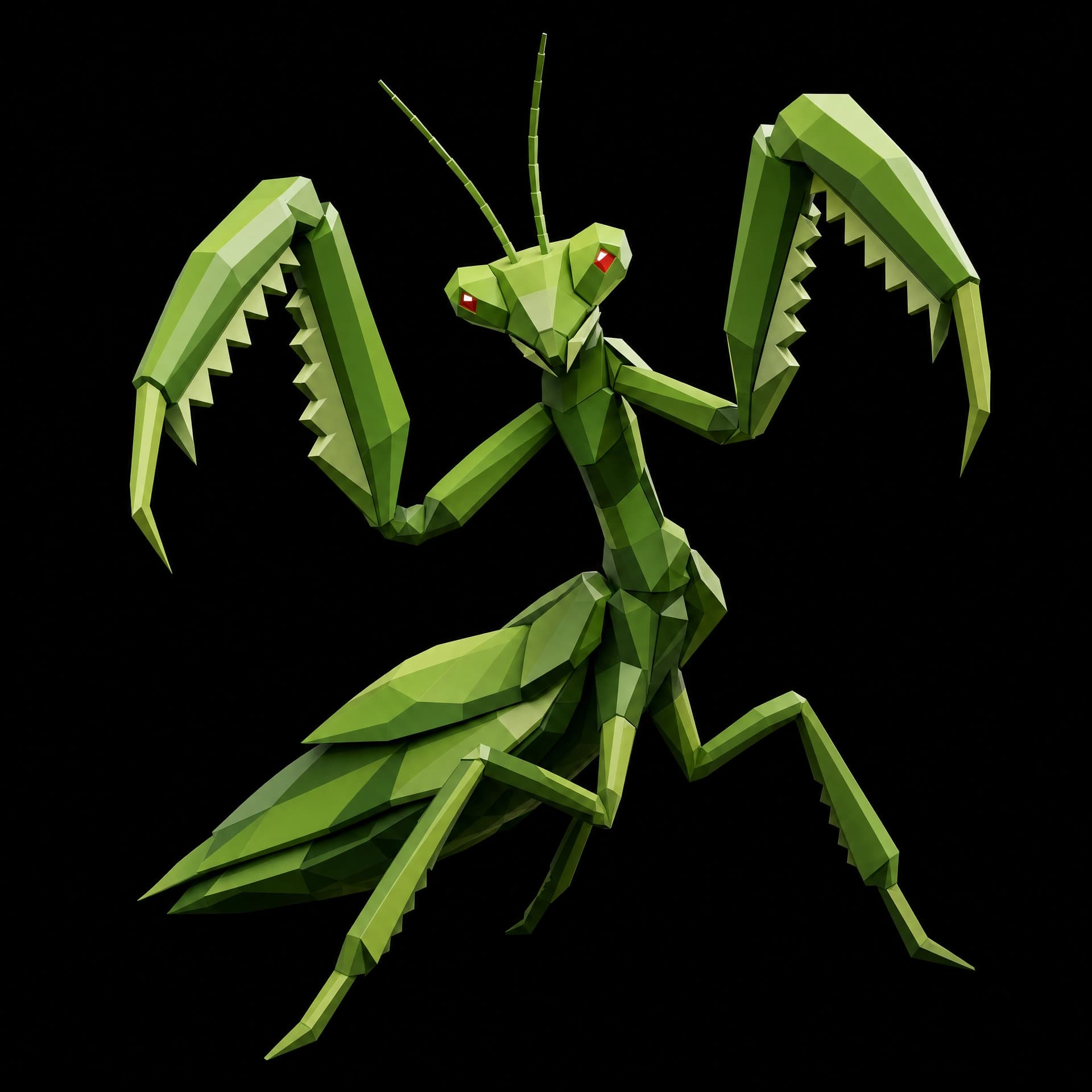 Praying Mantis
