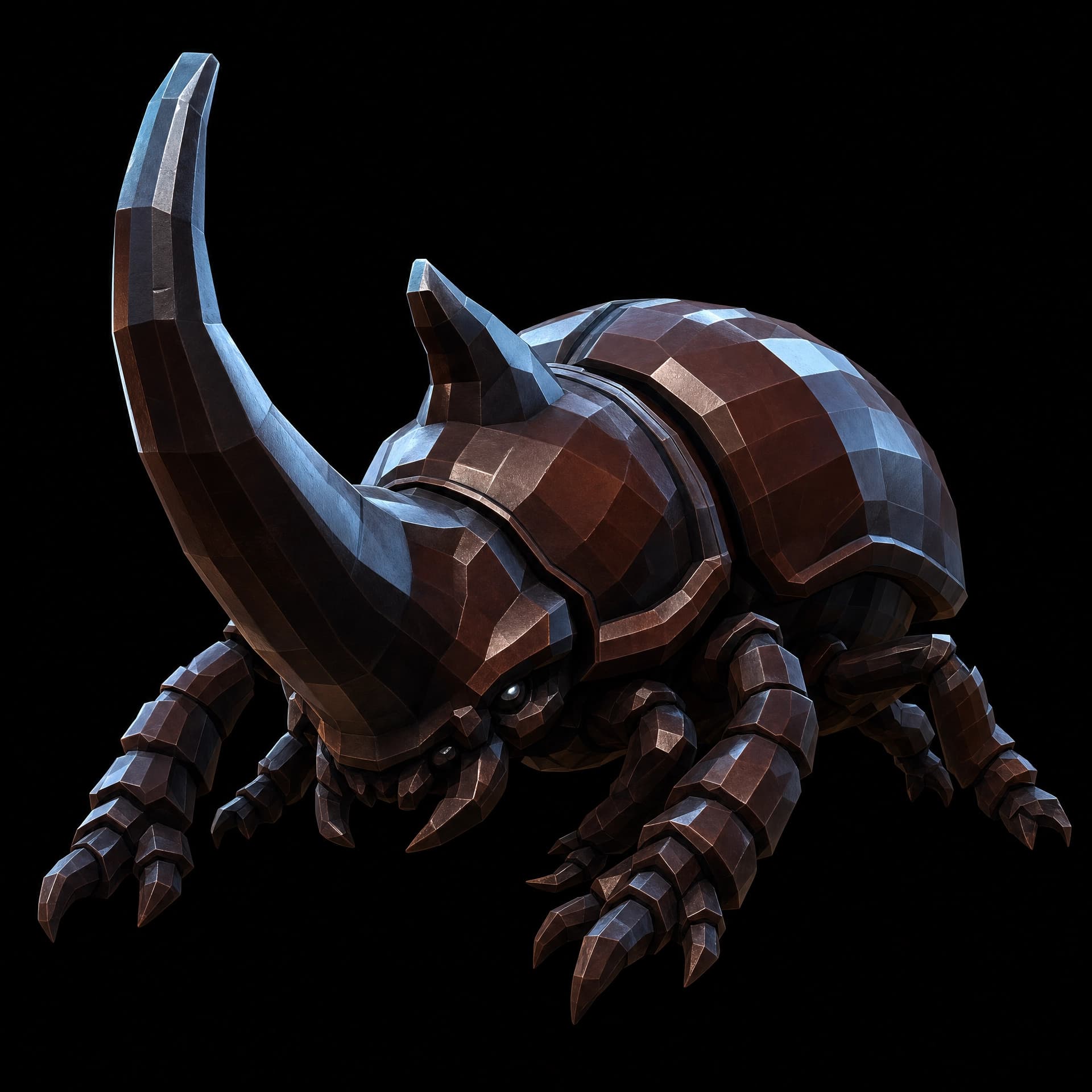 Rhinoceros Beetle