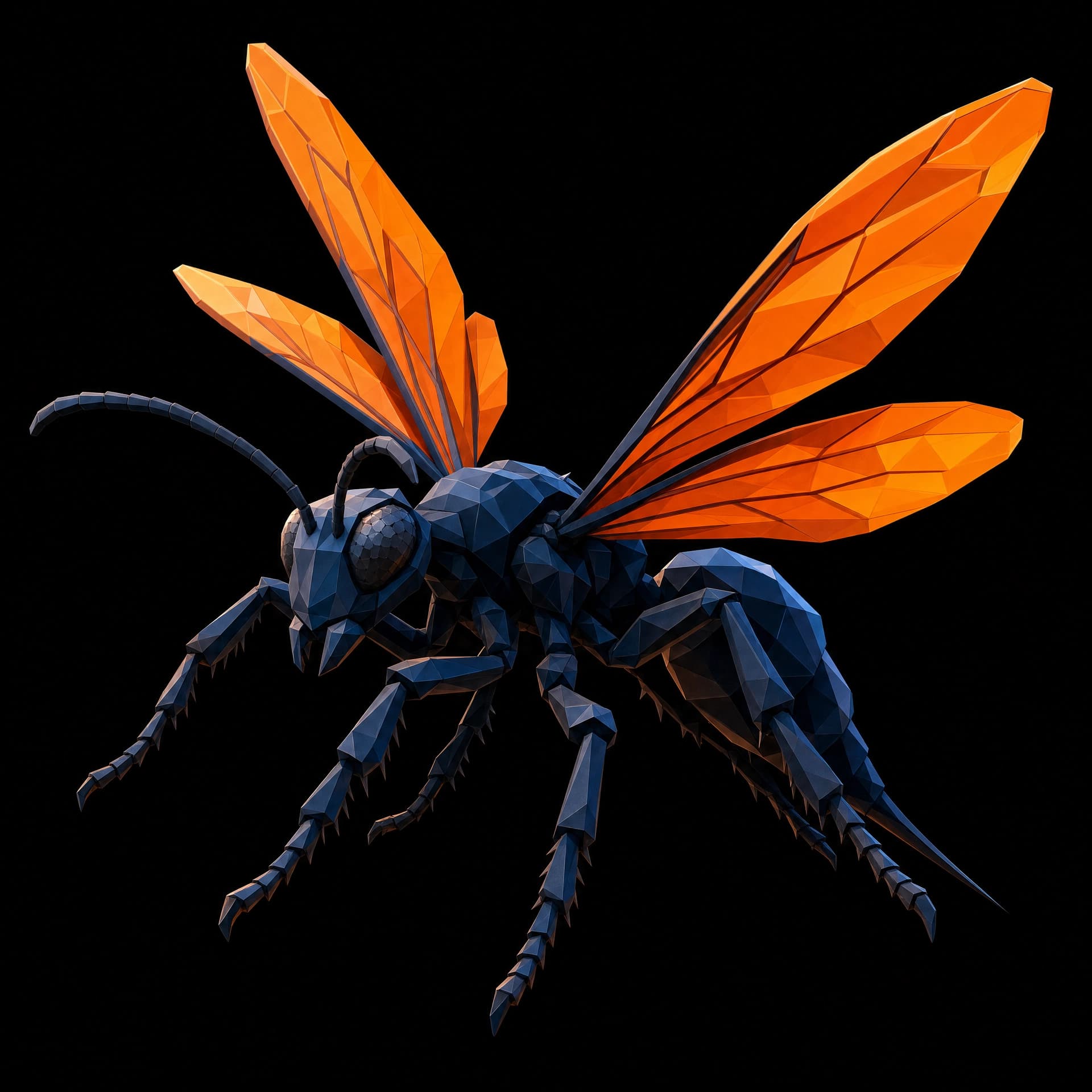 Tarantula Hawk