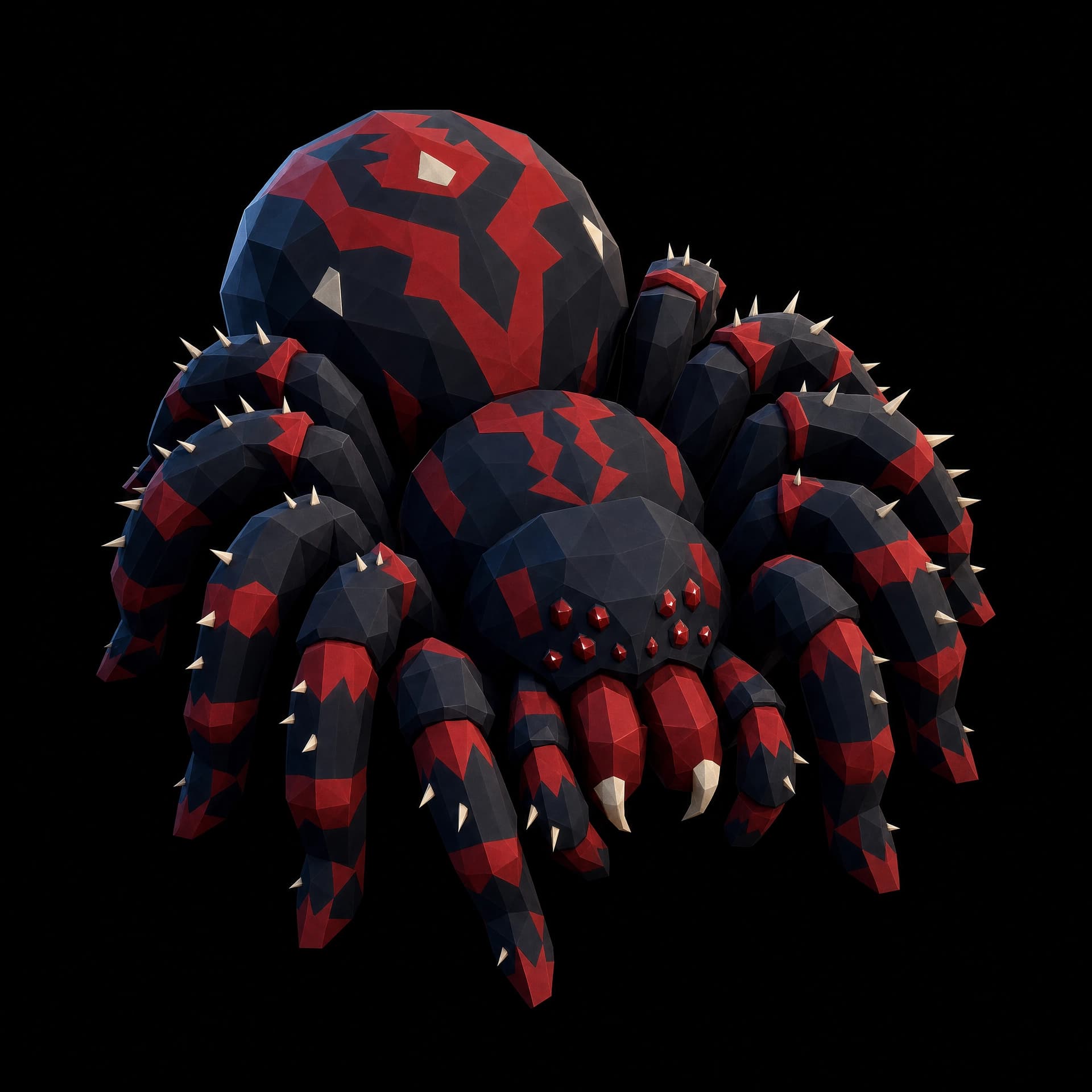 Trapdoor Spider