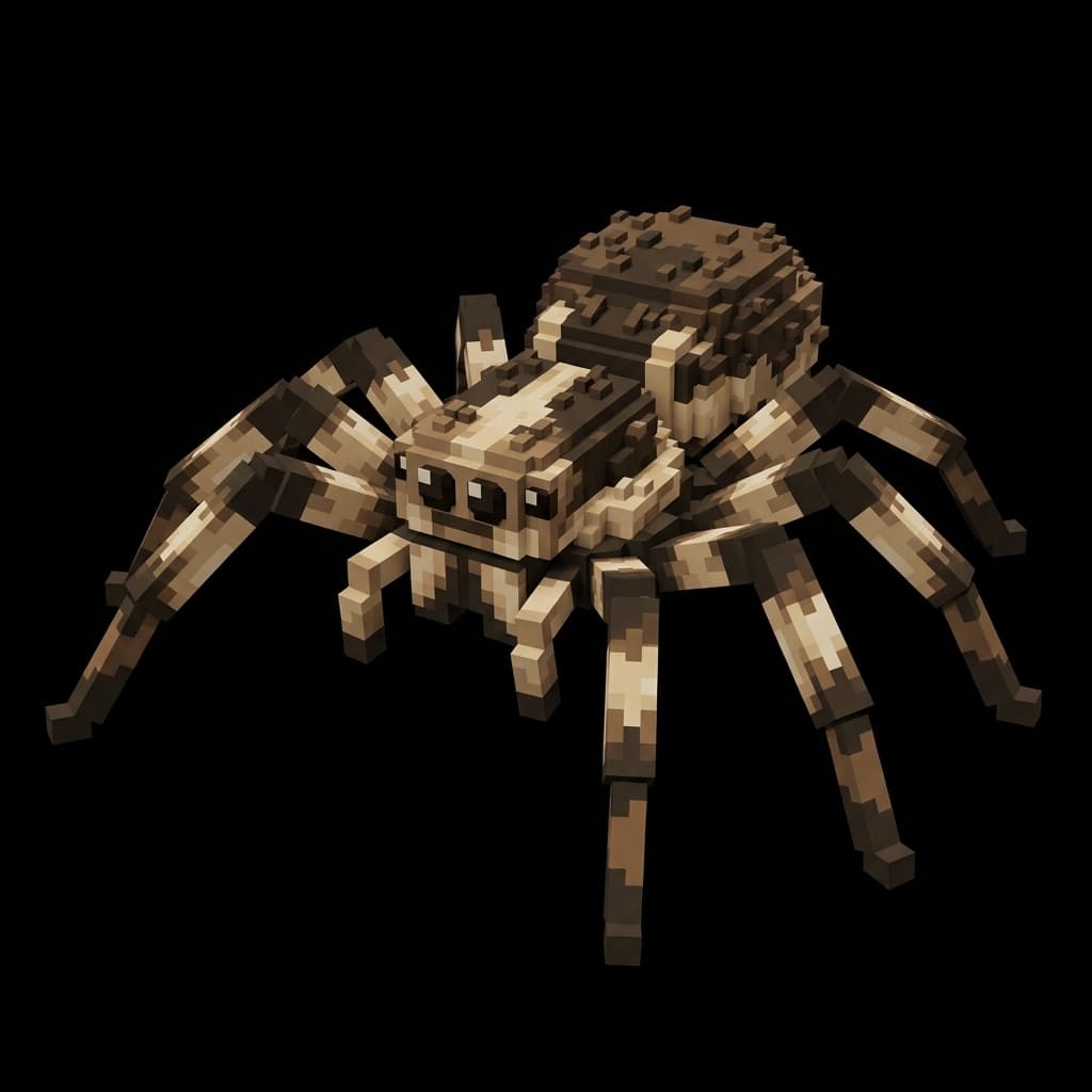 Wolf Spider