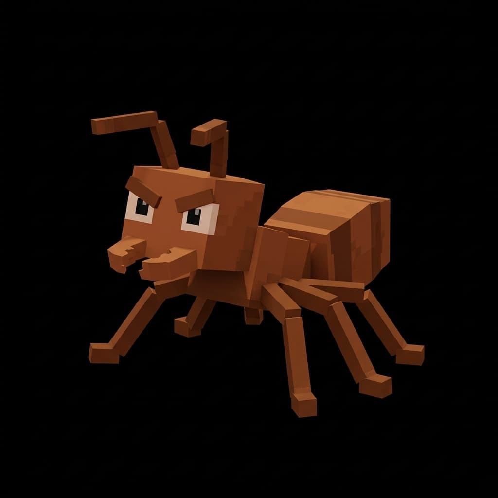Worker Ant