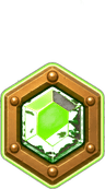 Uncommon rarity